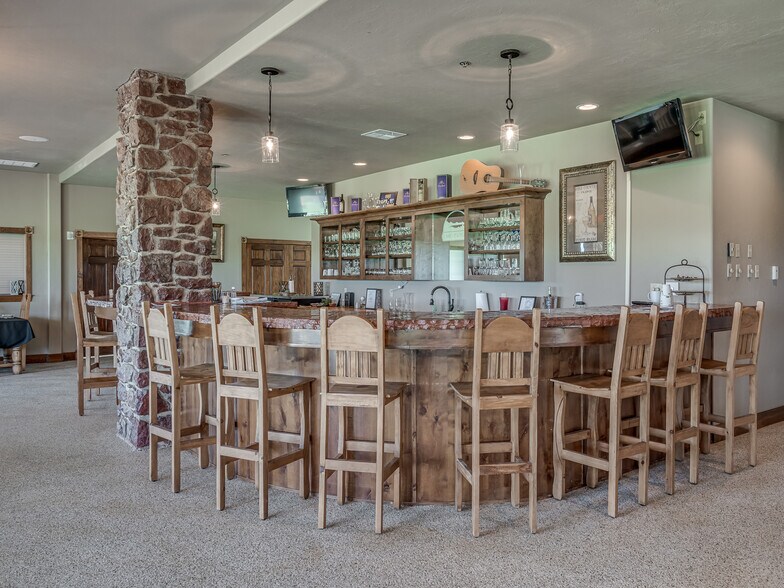 More Photos Of 341070 E 890 Rd, Chandler Lodge Meeting Hall For Sale