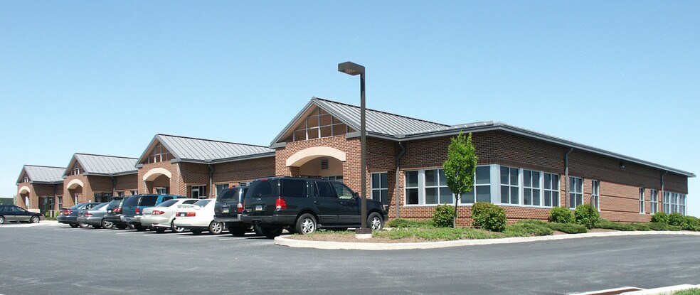 More Photos Of 495 Highland Blvd, Coatesville Office For Lease