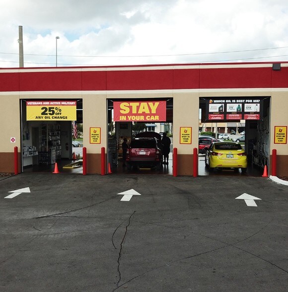 More Photos Of 5028 US Hwy 19, New Port Richey Auto Repair For Sale