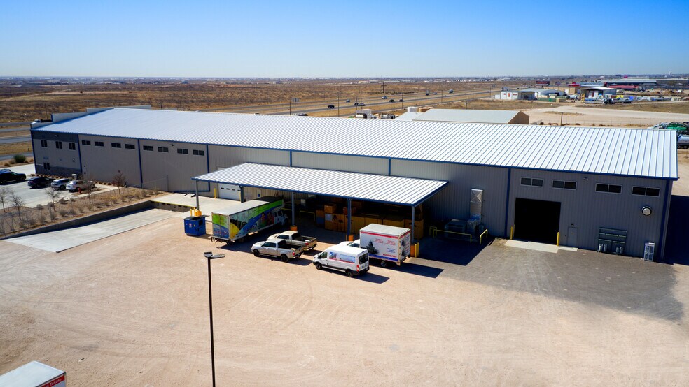 More Photos Of 12306 State Highway 191, Midland Warehouse For Lease