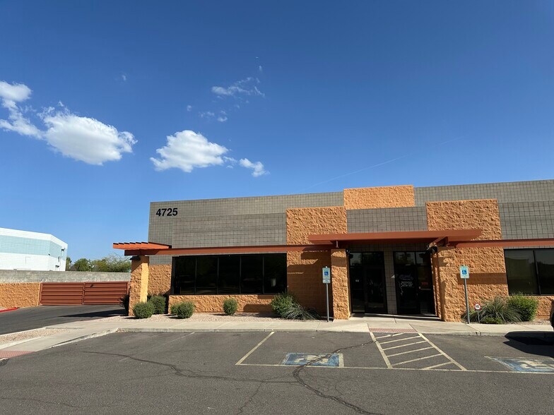 Primary Photo Of 4725 E Ivy St, Mesa Warehouse For Lease