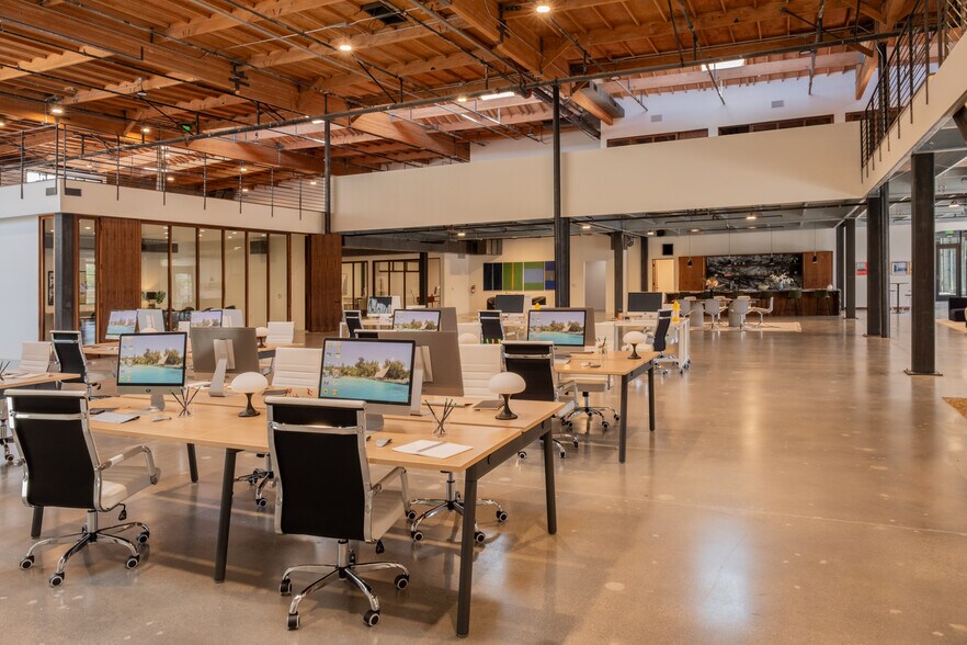 More Photos Of 3322 La Cienega Pl, Los Angeles Loft Creative Space For Sale