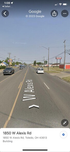 More Photos Of 1850 W Alexis Rd, Toledo Land For Sale