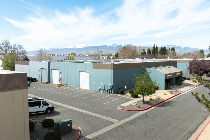 More Photos Of 240 Coney Island Dr, Sparks Warehouse For Sale
