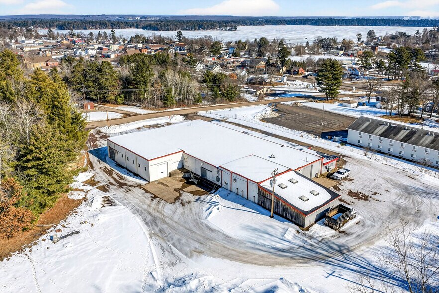 More Photos Of 150 Kleve St, Chetek Industrial For Sale