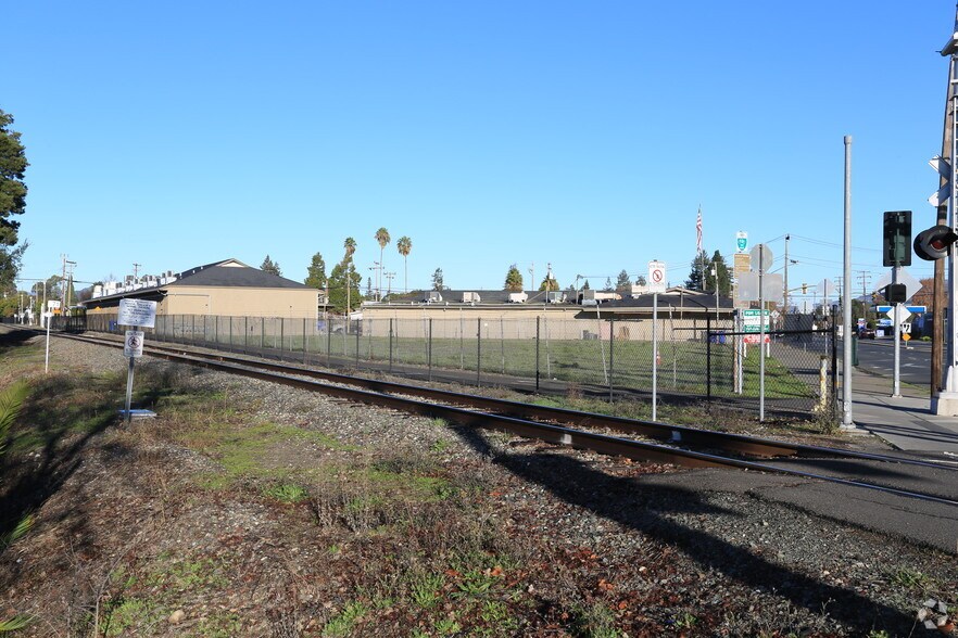 More Photos Of 2921 Jefferson St, Napa Land For Lease