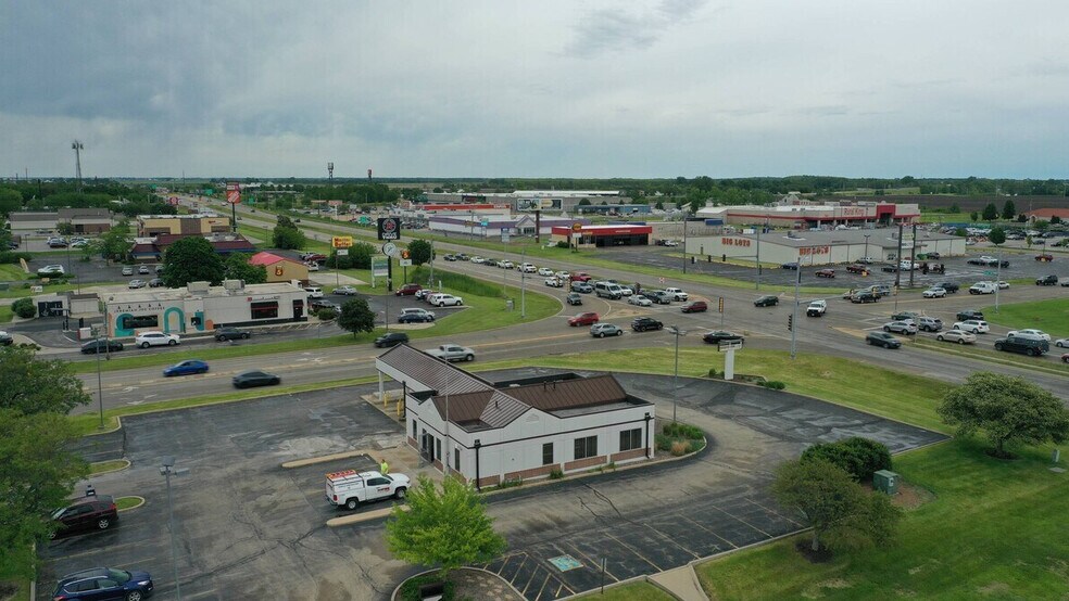 Primary Photo Of 4141 Venture Dr, Peru Land For Lease