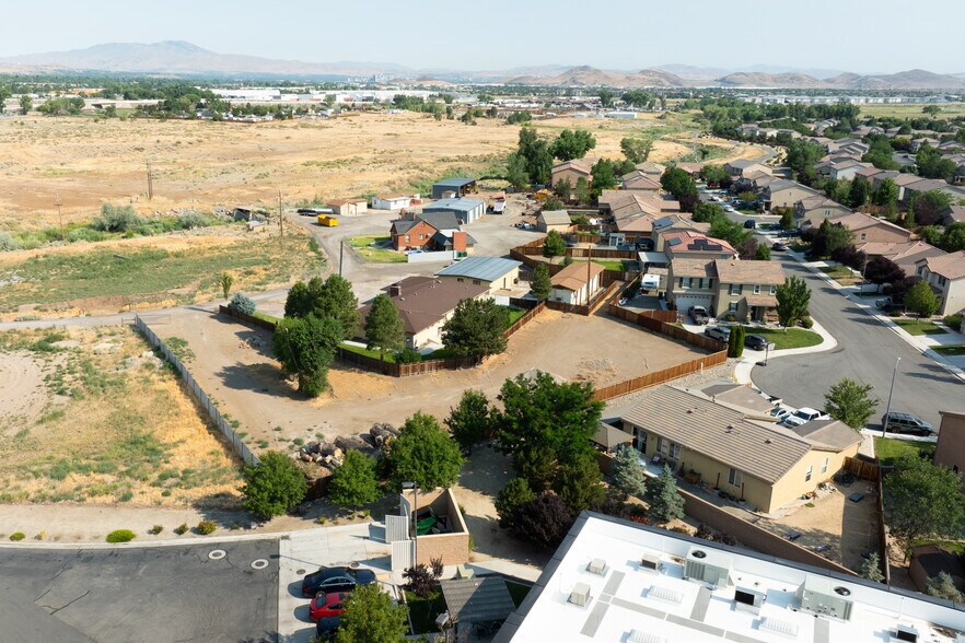 Primary Photo Of 505 Geiger Grade Rd, Reno Land For Sale