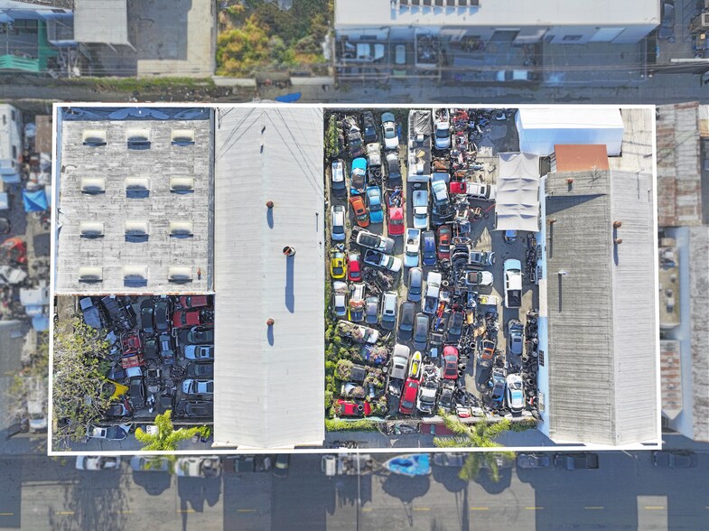 More Photos Of 1480 & 1500 Seabright Ave, Long Beach Warehouse For Sale