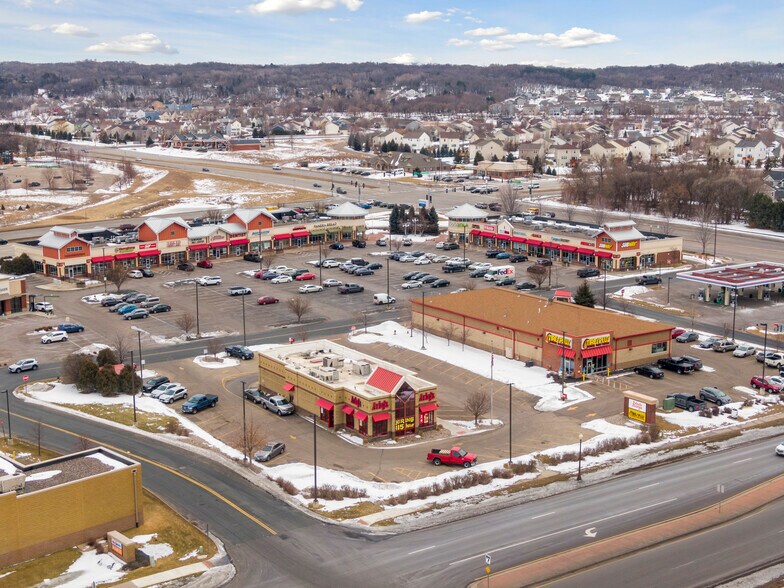 More Photos Of 8010 Old Carriage Ct, Shakopee Fast Food For Lease
