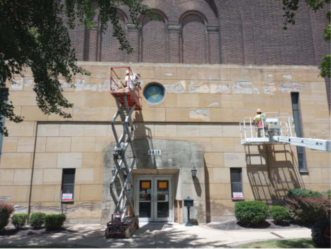 More Photos Of 3615 Euclid Ave, Cleveland Theater Concert Hall For Sale