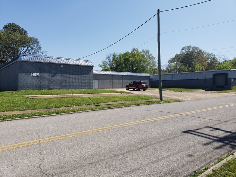 More Photos Of 2425 Vance Ave, Chattanooga Warehouse For Lease