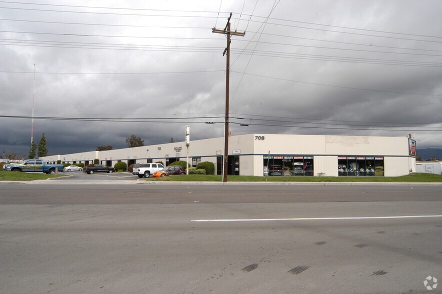 More Photos Of 708 W Mill St, San Bernardino Warehouse For Lease