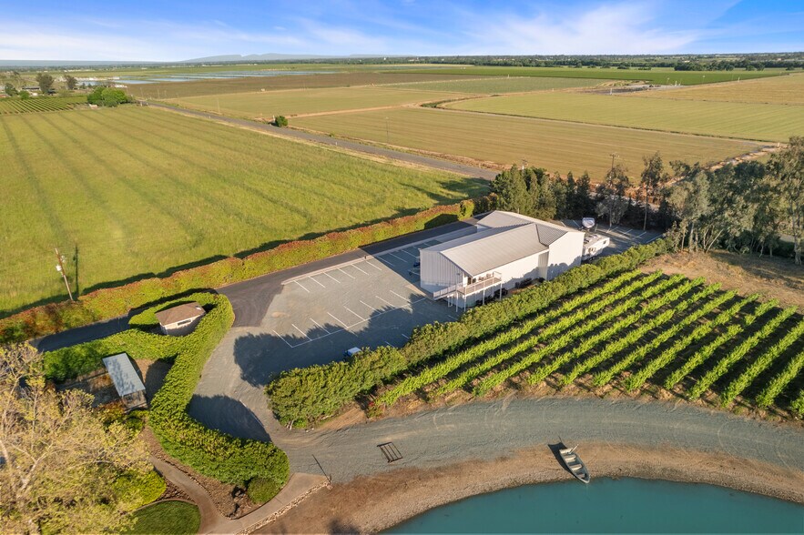 More Photos Of 10675 Valensin Rd, Galt Winery Vineyard For Sale