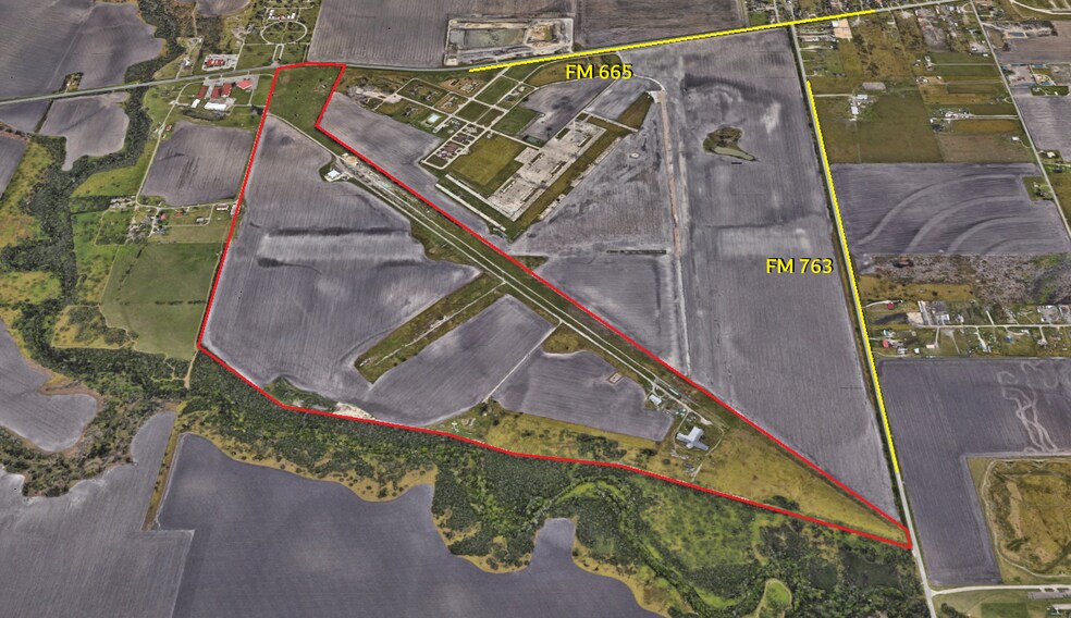 More Photos Of FM 665 Corpus Christi TX 78415 @ CR 763, Corpus Christi Land For Sale
