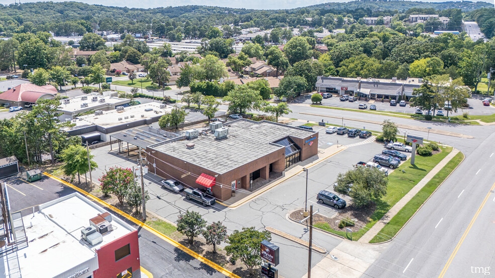 More Photos Of 11315 N Rodney Parham Rd, Little Rock Bank For Sale