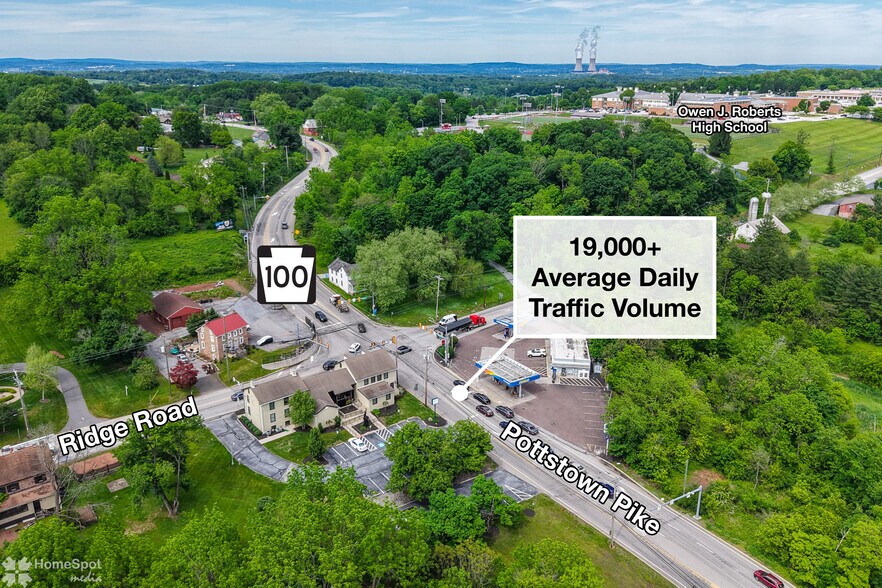 More Photos Of 1000 Ridge Rd, Pottstown Bank For Sale