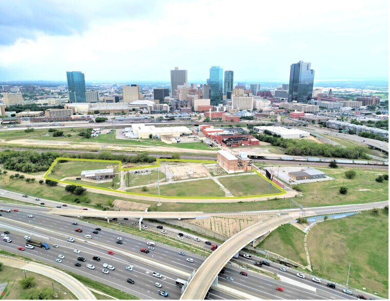 More Photos Of 1000 Harding St, Fort Worth Land For Sale