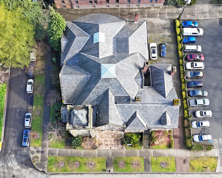 More Photos Of 1601 E John St, Seattle Religious Facility For Sale