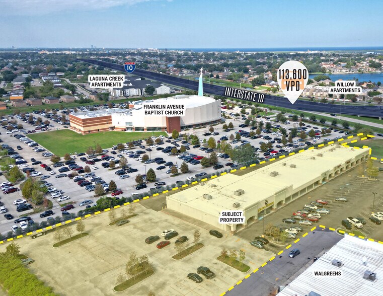 More Photos Of 5790 Crowder Blvd, New Orleans Health Club For Sale