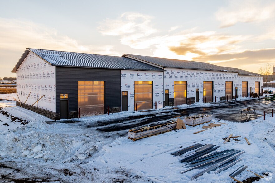 More Photos Of 9781 71st St NE, Otsego Industrial For Lease