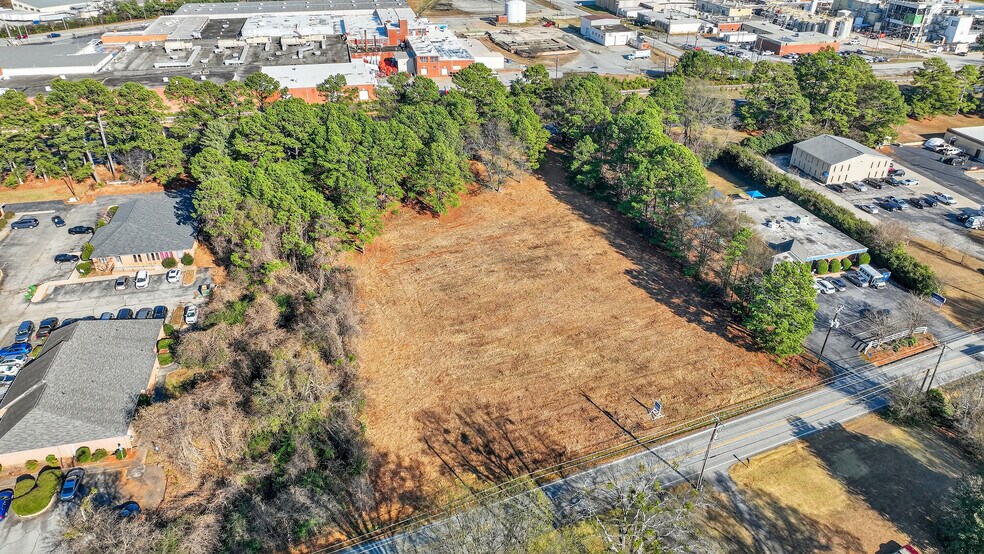 More Photos Of 313 New Neely Ferry Road, Mauldin Land For Sale