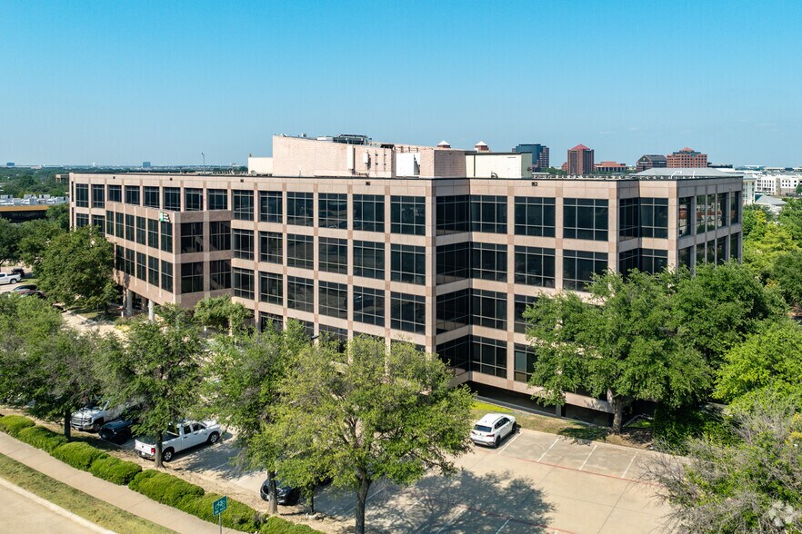 More Photos Of 1600 N Collins Blvd, Richardson Office For Lease