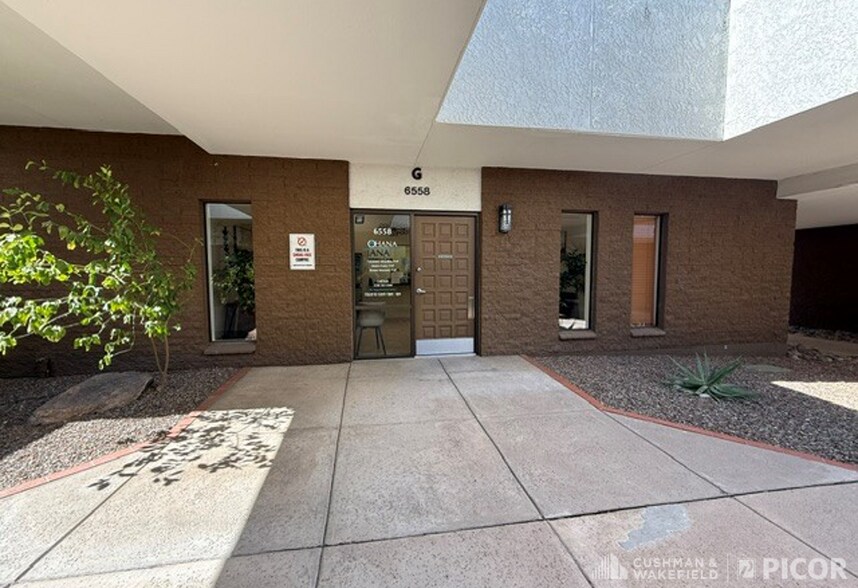 More Photos Of 6560 E Carondelet Dr, Tucson Medical For Lease