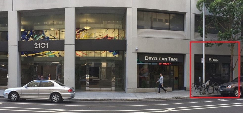 More Photos Of 2101 Webster St, Oakland Office For Lease