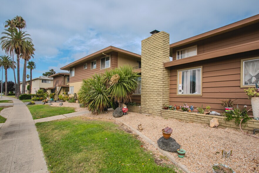 Primary Photo Of 4567-4575 Hamilton Ave, San Jose Apartments For Sale