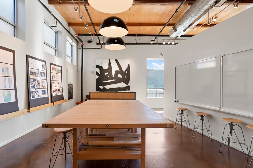 More Photos Of 209 Kalamath St, Denver Loft Creative Space For Sale