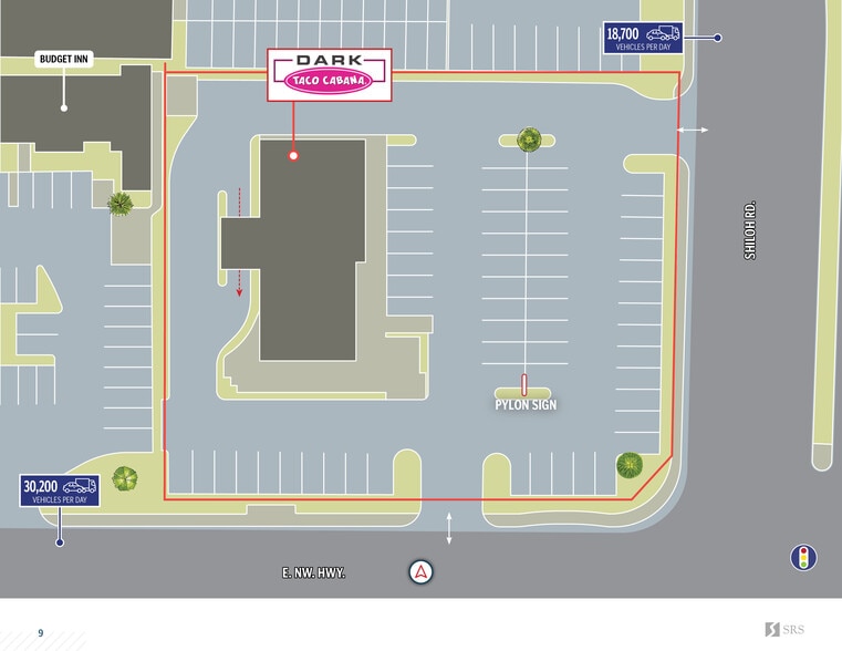 More Photos Of 12475 E Northwest Hwy, Dallas Restaurant For Sale