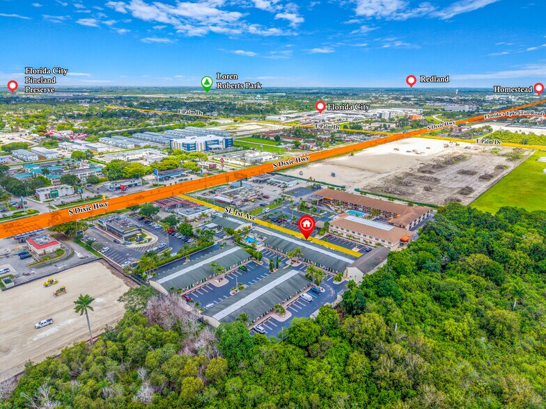 More Photos Of 333 SE 1st Ave, Florida City Hotel For Sale