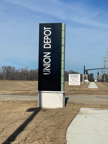 More Photos Of Union Depot on Hwy 70, Bartlett Land For Sale