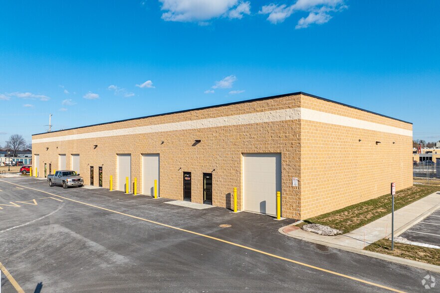 Primary Photo Of 410 Diamond State Blvd, Middletown Light Distribution For Lease