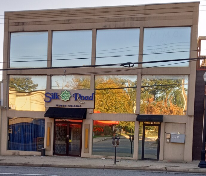 Primary Photo Of 1004 Reisterstown Rd, Pikesville Storefront Retail Office For Lease