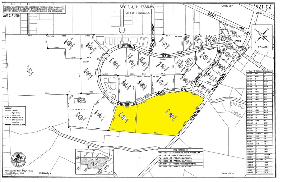 More Photos Of 41915 Business Park Dr, Temecula Light Manufacturing For Sale