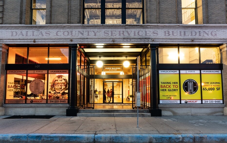 More Photos Of 601 Elm St, Dallas Loft Creative Space For Sale