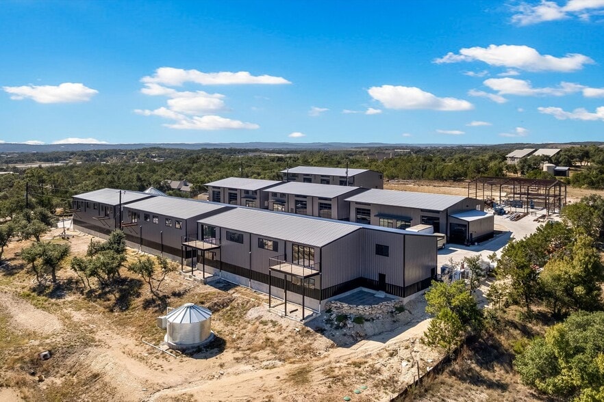 Primary Photo Of 451 Farrell Rd, Dripping Springs Light Distribution For Sale