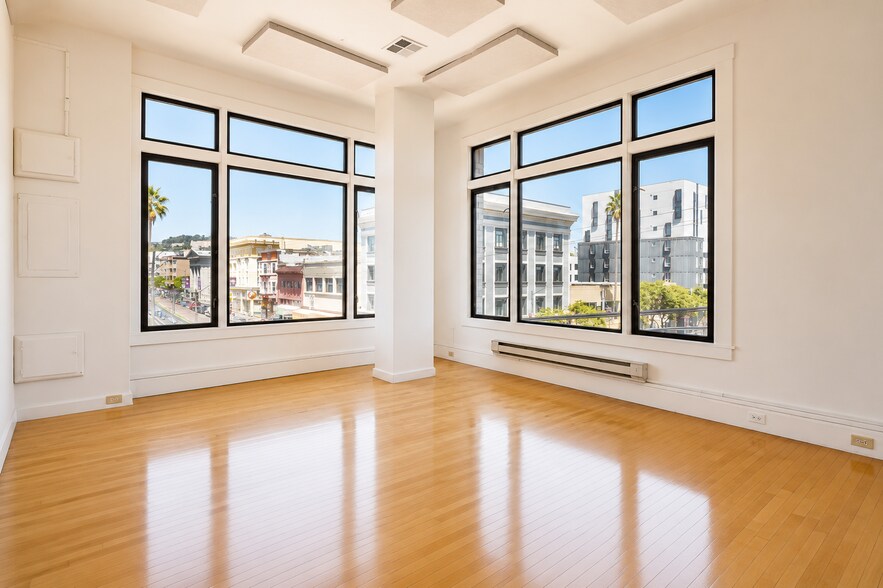More Photos Of 2001-2017 Mission St, San Francisco Office For Lease