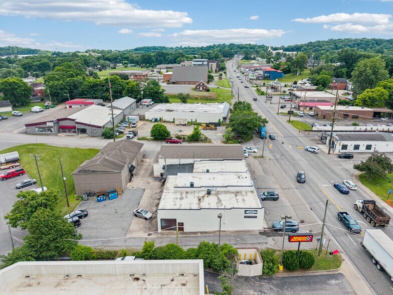 More Photos Of 134 S Main St, Goodlettsville Freestanding For Sale