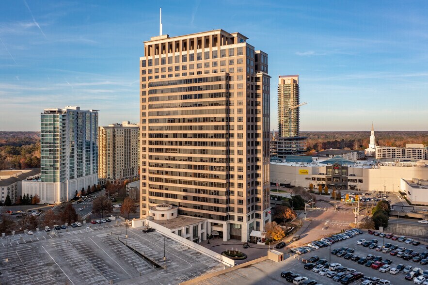 Primary Photo Of 3424 Peachtree Rd NE, Atlanta Office For Lease