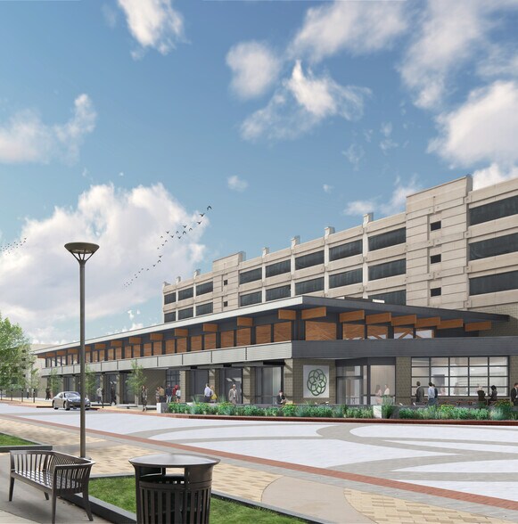 More Photos Of 2000 S Colorado Blvd, Denver Office Residential For Lease