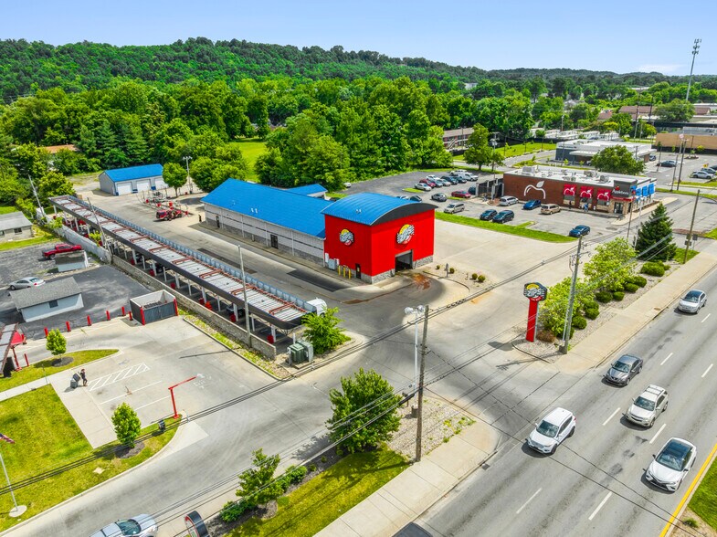 More Photos Of 4711 Dixie Hwy, Louisville Carwash For Sale