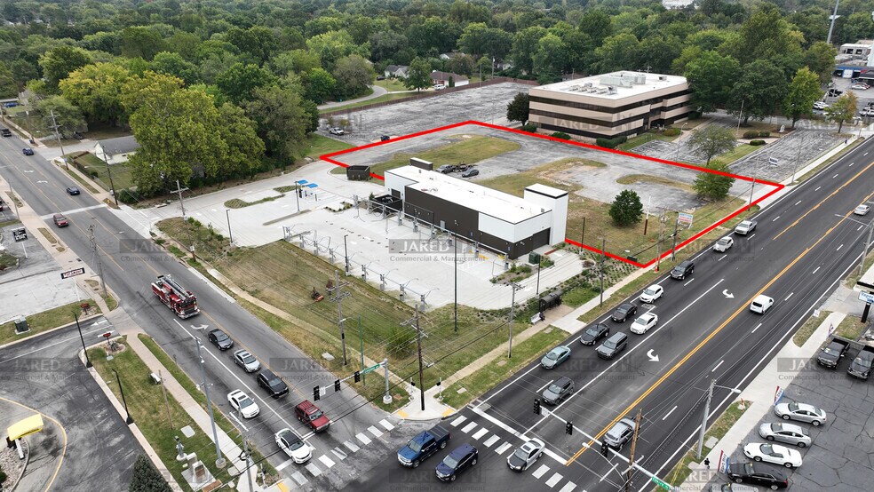 More Photos Of 600 S Glenstone Ave, Springfield Land For Lease