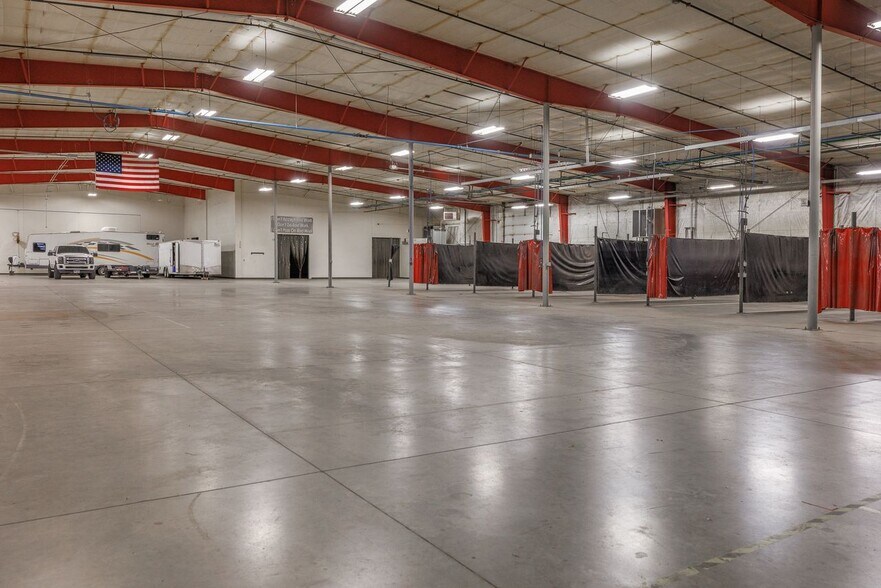 More Photos Of 1151 Industry Rd, Sturgis Manufacturing For Sale