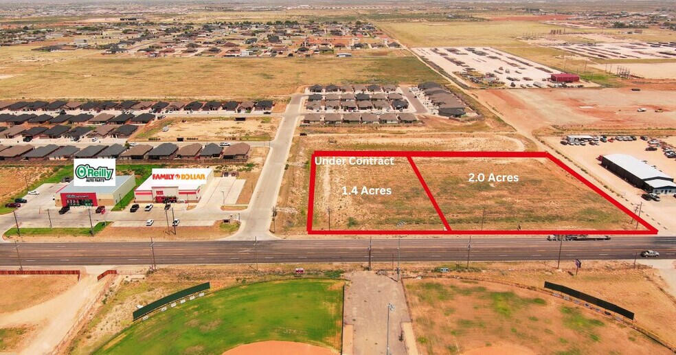 Primary Photo Of 7107 FM 307, Midland Land For Sale