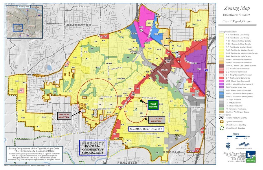 More Photos Of 14187 SW 100th Ave, Tigard Congregate Senior Housing For Sale