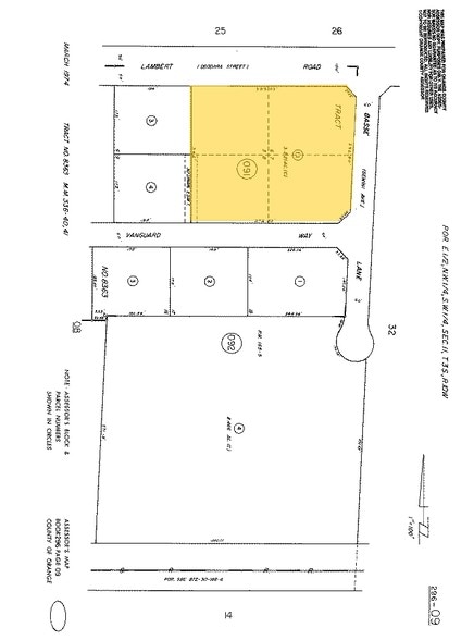 More Photos Of 512-542 E Lambert Rd, Brea Manufacturing For Lease