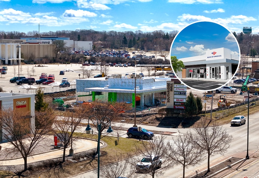 Primary Photo Of 5240 S 76th St, Greendale Bank For Sale